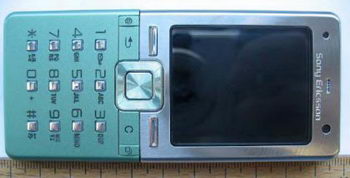 FCC approves Sony Ericsson T658c