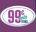 99 cents only store logo