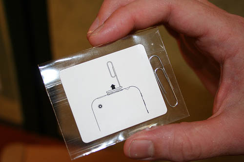 official apple iphone tool
