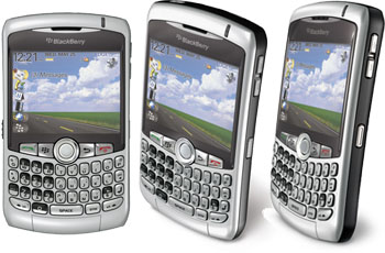 BlackBerry Curve 8310