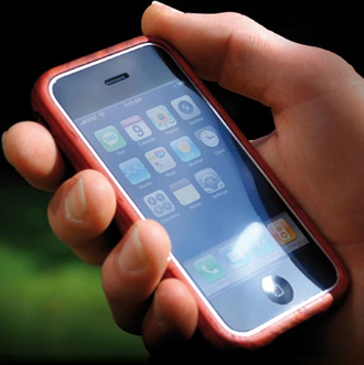 iPhone iWood cases from miniot now shipping - wood cases for your iphone