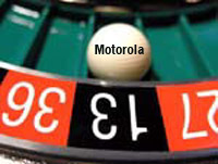 Motorola announces two new board of directors - no 13 lucky members