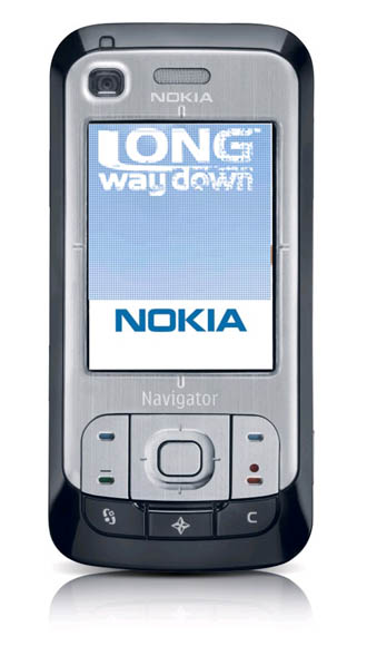 Nokia 6110 Navigator