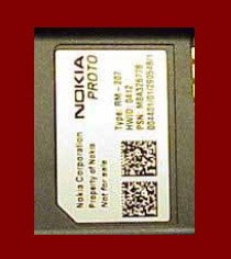 Nokia 6263 spotted on FCC pages for T-Mobile