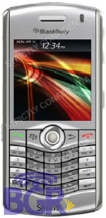 Sprint to launch BlackBerry Pearl 2