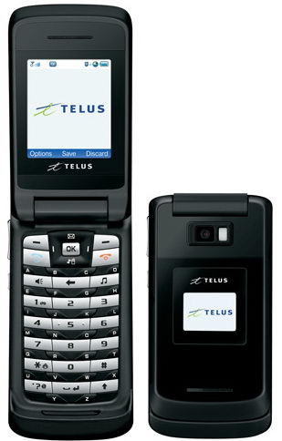 ZTE D90 on Telus