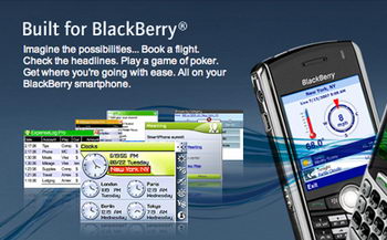Built For BlackBerry