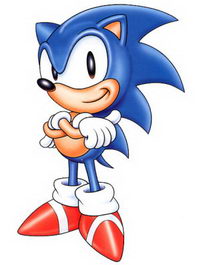 Sonic the Hedgehog