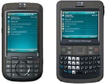 HP new smartphones