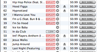 iTunes ringtone service and songs now available for iPhone ringtones