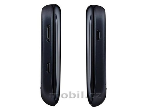 Motorola MOTOROKR ROKR U9 PEBL musicphone gets press shots
