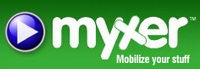 Mobilize your website with Myxer