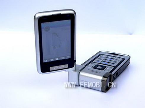 Fake Nokia N93i - pic 4