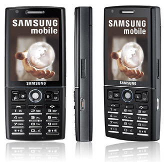 Samsung SGH-i550 GPS phone announced with Symbian S60