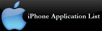 SHAPE Services acquires iPhone Application List