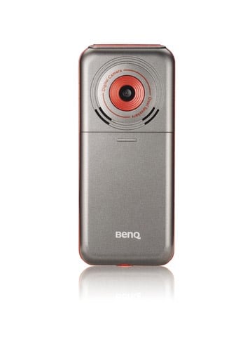 BenQ announces BenQ C30 media phone
