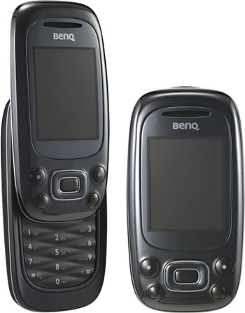 BenQ T33 music phone