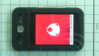 Neonode N2 spotted on the FCC site