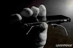 Apple gets boost in Greenpeace rankings