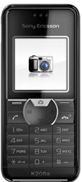 Sony Ericsson K205a