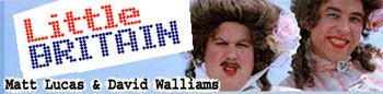 Little Britain goes mobile