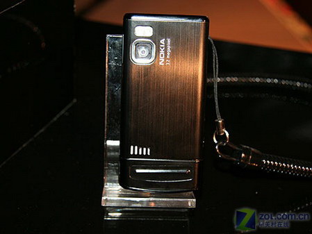 Black Nokia 6500 Slide - pic 1
