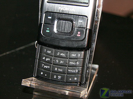 Black Nokia 6500 Slide - pic 2
