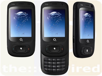 O2 Germany releases HTC Touch Dual as O2 Xda Star