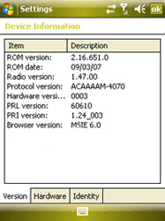 Sprint Mogul gets ROM update from HTC