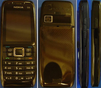 FCC approves the Nokia E51