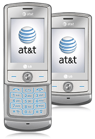 LG Shine now offical on AT&T