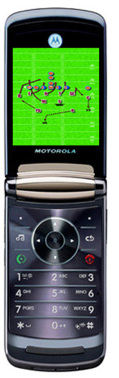 Motorola announces blitz of 20-30 handsets for 2008