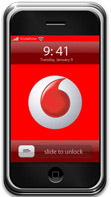 Vodafone rumored to get 3G iPhone in Q1 2008