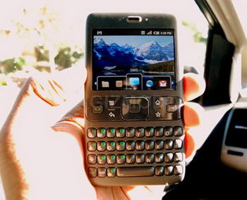 first Android device
