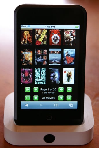 Cinemar bringing Mainlobby support to iPhone - control your home with your iPhone