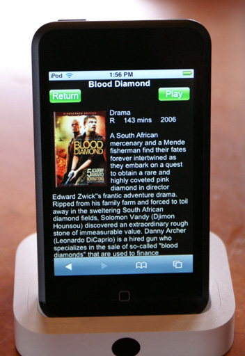 Cinemar bringing Mainlobby support to iPhone - control your home with your iPhone
