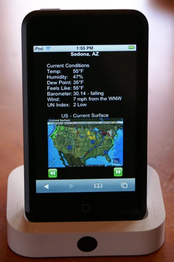 Cinemar bringing Mainlobby support to iPhone - control your home with your iPhone
