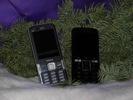 Sony Ericsson K850i vs Nokia N82 - pic 1