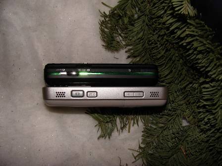 Sony Ericsson K850i vs Nokia N82 - pic 6