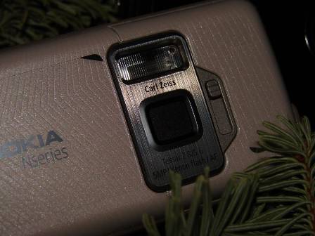 Sony Ericsson K850i vs Nokia N82 - pic 8