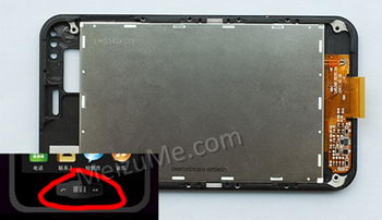 Meizu M8 not an iPhone clone after all?