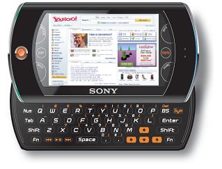 Sony Mylo 2 leaked?