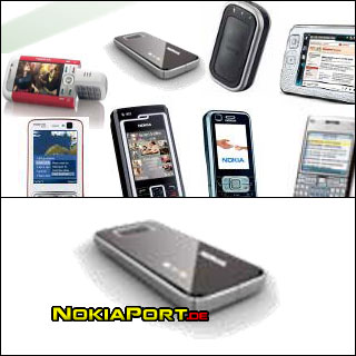 Is this the first Nokia with S60 Touch UI?