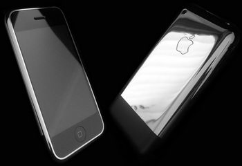 iPhone platinum limited edition