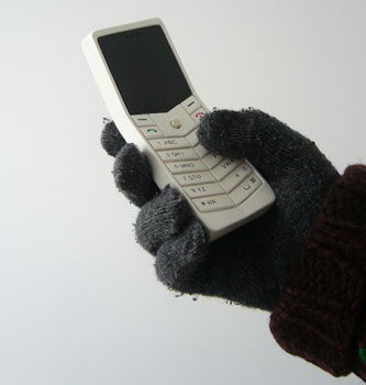 Polar phone concept