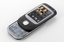 T-Mobile prepping HTC Touch Dual as MDA Touch Plus