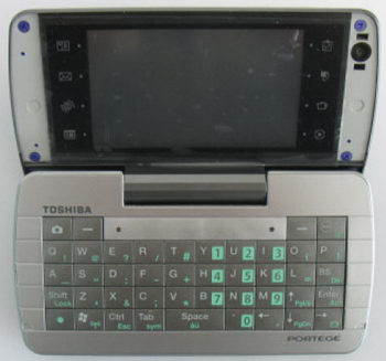 FCC reveals Toshiba