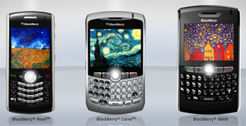 BlackBerry devices