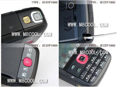 Fake Nokia 5700 - pic 3