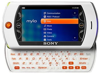 Sony Mylo 2